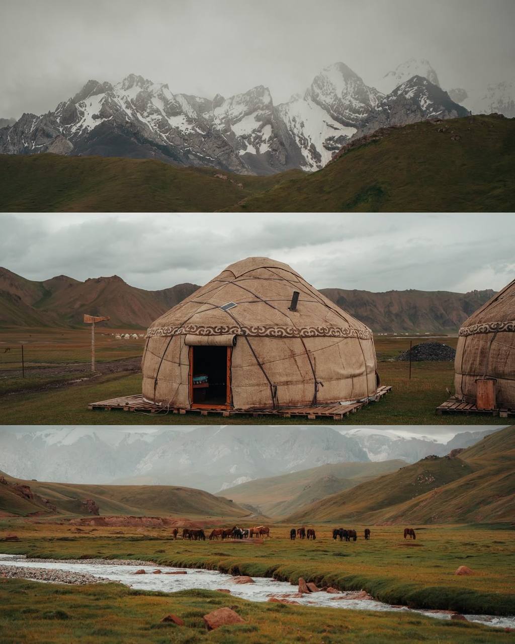 Горы Башкортостана, природа